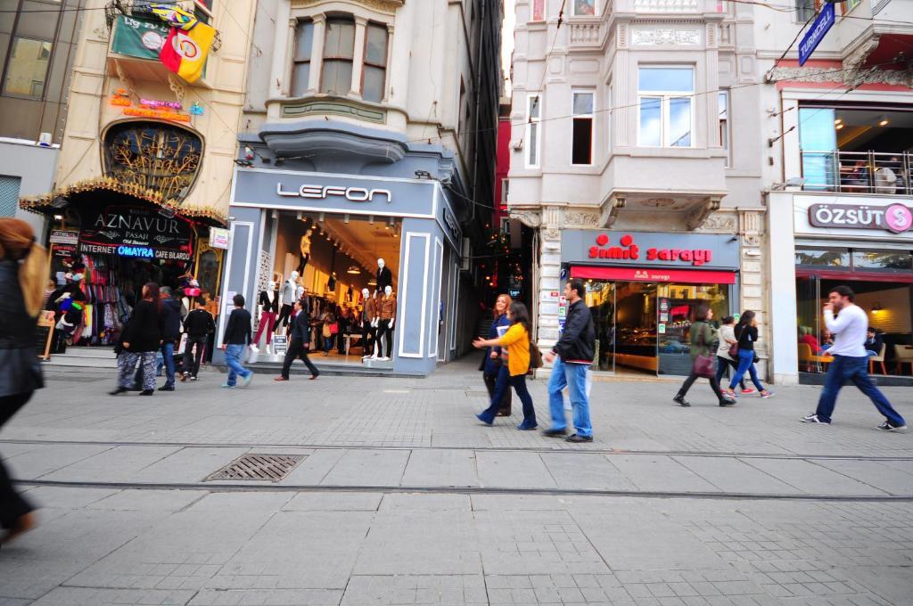 Taksim Opera Apart Istanbul Luaran gambar