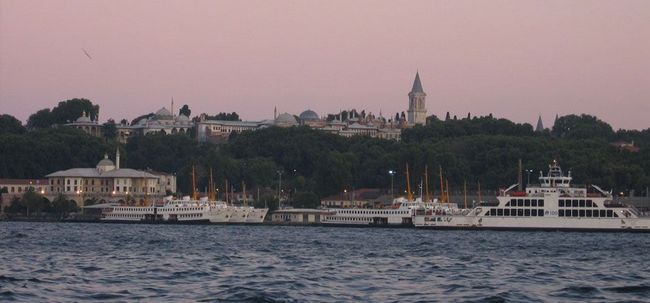 Taksim Opera Apart Istanbul Luaran gambar
